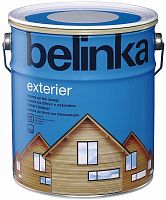 Сертификаты Belinka Exterier Лазурное покрытие на водной основе. Земельно коричневый №68