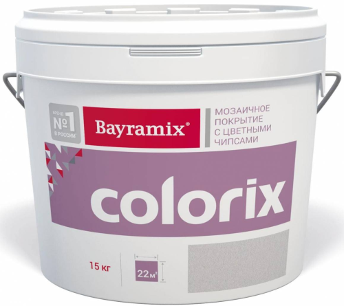 Bayramix Colorix / Байрамикс Колорикс - Декоративное покрытие