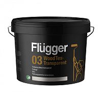 Flugger 03 Wood Tex Transparent / Флюггер 03 Вуд Текс Транспарент