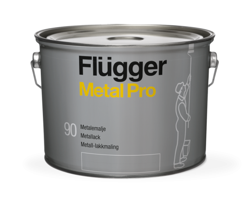 Flugger Metal Pro / Флюггер Метал Про