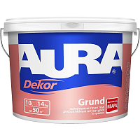 Aura Decor Grund / Аура Декор Грунд - Грунт под декоративные штукатурки