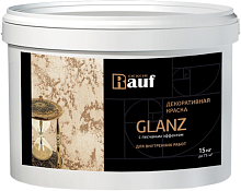 RAUF GLANZ / Рауф Гланз - Краска с песчаным эффектом
