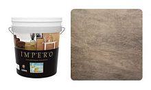 Loggia VELLUTO FIORENTINO - Декоративное покрытие с эффектом флорентийского бархатного шелка (золото)