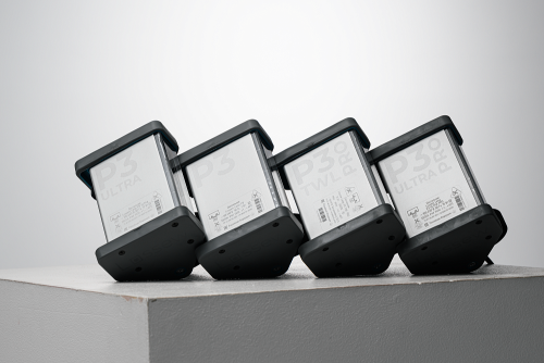 LOSSEW LAMP P3 ULTRA PRO/ Светильник малярный П3 Ультра ПРО фото 6