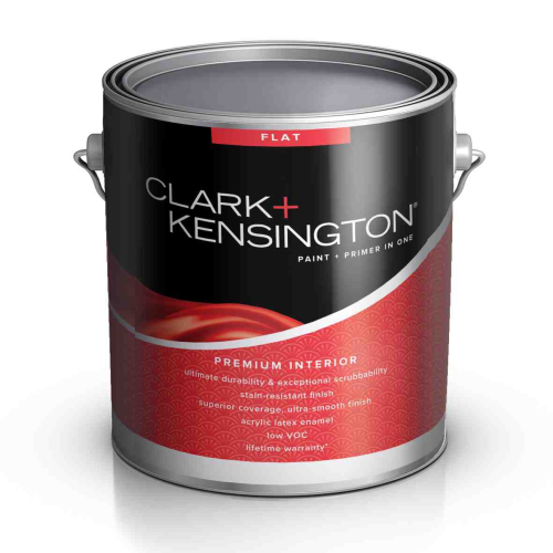 Ace Clark Kensington Paint Primer in one flat Premium Exterior / Эйс Кларк Кенсингтон Пеинт Премьер ин ван флэт Премиум Экстериор - Интерьерная краска