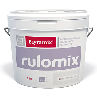 Bayramix Rulomix / Байрамикс Руломикс - Декоративная штукатурка с эффектом "шуба"