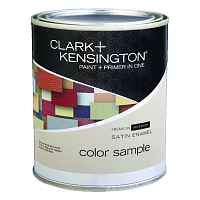 Ace Clark Kensington Satin Premium Enamel Color Sample / Эйс Кларк Кенсингтон Сатин Премиум Инамел Колор Семпл - Краска