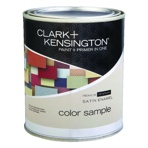 Ace Clark Kensington Satin Premium Enamel Color Sample / Эйс Кларк Кенсингтон Сатин Премиум Инамел Колор Семпл - Краска
