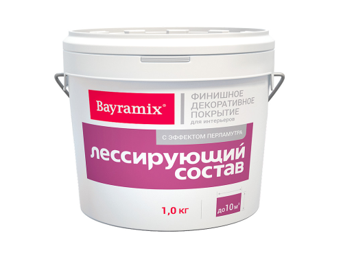 Bayramix / Байрамикс - Лессирующий состав