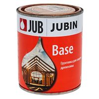 JUBIN BASE / Юбин Бэйс - Грунт-антисептик для древесины