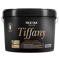 TICIANA DELUXE Tiffany / Тициана Делюкс Тиффани - Краска акриловая на основе стеклянных микросфер 300