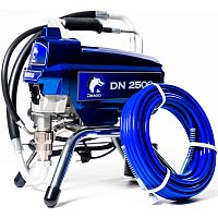 Dragon Аппарат окрасочный DN2500 (2,5 л/мин, 230 бар, 1500 Вт)