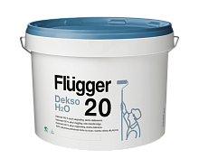 Flügger Dekso H2O 20 / Флюггер Дексо 20