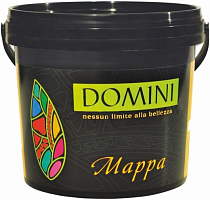 DOMINI Mappa / Домини Маппа - Декоративное покрытие с рельефным рисунком