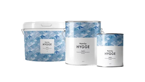 HYGGE Sapphire / Хьюгге Сапфир - Краска для наружных работ