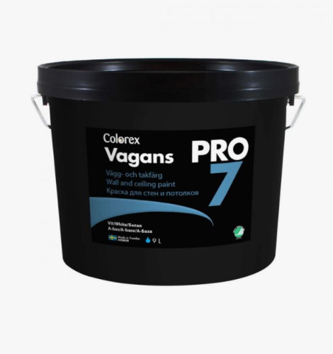 Colorex Vagans Pro 7 / Колорекс Ваганс Про 7