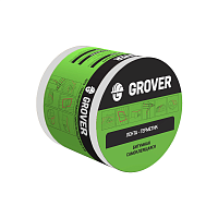 Grover / Гровер Лента серебристая 3х0,1 м