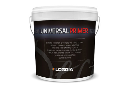 Loggia UNIVERSAL PRIMER - Грунт-подложка