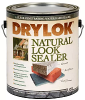 Zar Drylok Natural Look Sealer / Зар Драйлок Начрал Лук Силер - Защитно-декоративная пропитка лак с эффектом мокрого камня