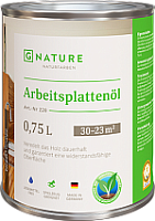 G-Nature 220 Arbeitsplattenöl - Масло для столешниц
