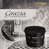TICIANA DELUXE Grazia / Тициана Делюкс Грация - Состав лессирующий