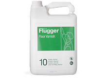 Flügger Floor Varnish 10 - Gulvlak (матовый) / Флюггер Флоор Варниш 10