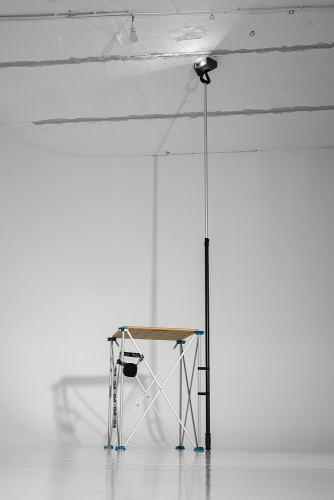 LOSSEW LAMP P3 TWL PRO / Светильник малярный П3 ТВЛ ПРО фото 7