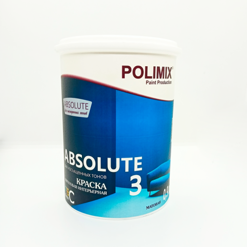 Polimix Absolute 3 / Полимикс Абсолют 3