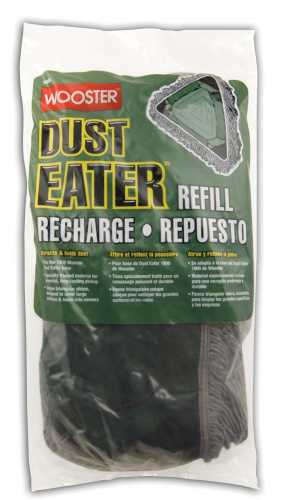 1805 Wooster DUST EATER™ / Вустер Даст Итер - Запасная пылеудаляющая ткань для 1800 DUST EATER 40х40 см