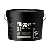 Flugger 01 Wood Tex Oil Primer / Флюггер 01 Вуд Текс Оил Праймер