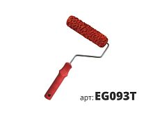 STMDECOR декоративный жесткий резиновый валик МОЗАИКА EG093T