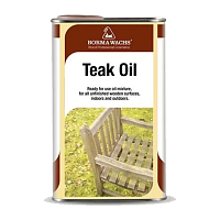 Borma TEAK OIL / Борма Тиковое масло
