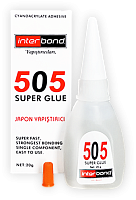 SuperGlue 505(супер клей)