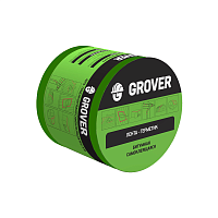 Grover / Гровер Лента зеленая, 3х0,1 м