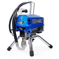 Graco Электрический безвоздушный краскораспылитель Ultra 490 XT, стойка, 230 В, ЕС 19D525