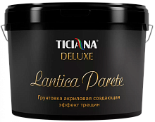 TICIANA DELUXE L'antica Parete / Тициана Делюкс Лантика Парете - Грунтовка акриловая, создающая эффект трещин 