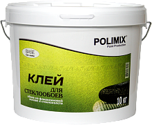 Polimix Wallpaper Glue / Полимикс Клей для Стеклообоев