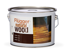 Flugger Natural Wood Floor Oil /  Флюггер Натурал Вуд Флоор Оил