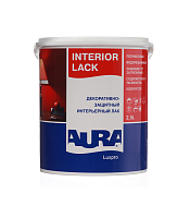 AURA Interior Lack / Аура Интериор Лак - Лак интерьерный декоративно-защитный