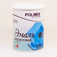 Polimix Acryl Enamel / Полимикс Эмаль акриловая