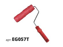 STMDECOR декоративный жесткий резиновый валик ЖАТКА EG057T