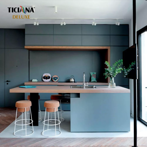 TICIANA DELUXE Durata / Тициана Делюкс Дюрата - Лак двухкомпонентный полиуретановый с отвердителем фото 4