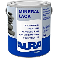 AURA Mineral Lack / Аура Минерал Лак - Лак акриловый декоративно-защитный