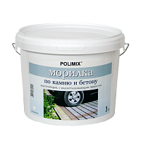Polimix Staining for stone and concrete / Полимикс Морилка по камню и бетону