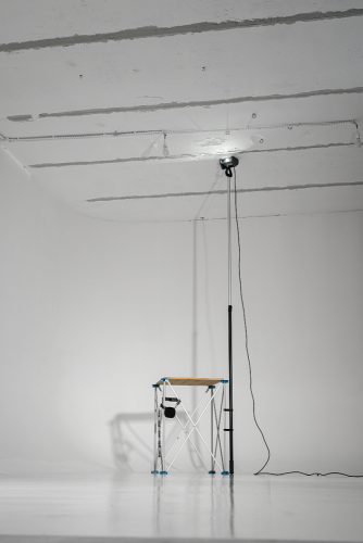 LOSSEW LAMP P3 / Светильник малярный П3 фото 6