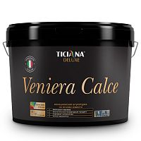 Ticiana Deluxe Veniera Calce / Тициана Делюкс Вениера Кальче - известковая венецианская штукатурка