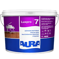 AURA Luxpro 7 TR / Аура Люкспро 7 ТиЭр - Краска акрилатная интерьерная
