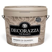 Decorazza Priemer Di Quarzo / Декорацца Праймер ди Кварцо