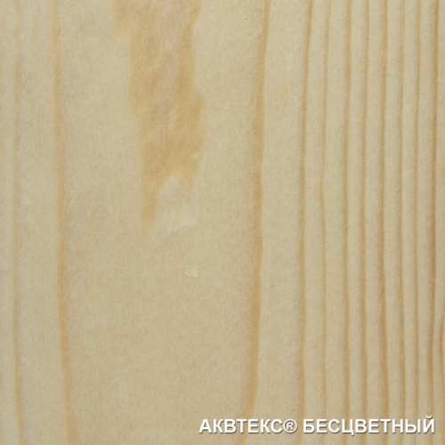 Акватекс 2 в 1 - Защитно-декоративное покрытие для древесины фото 4