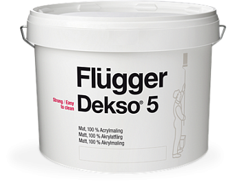 Flugger Dekso 5